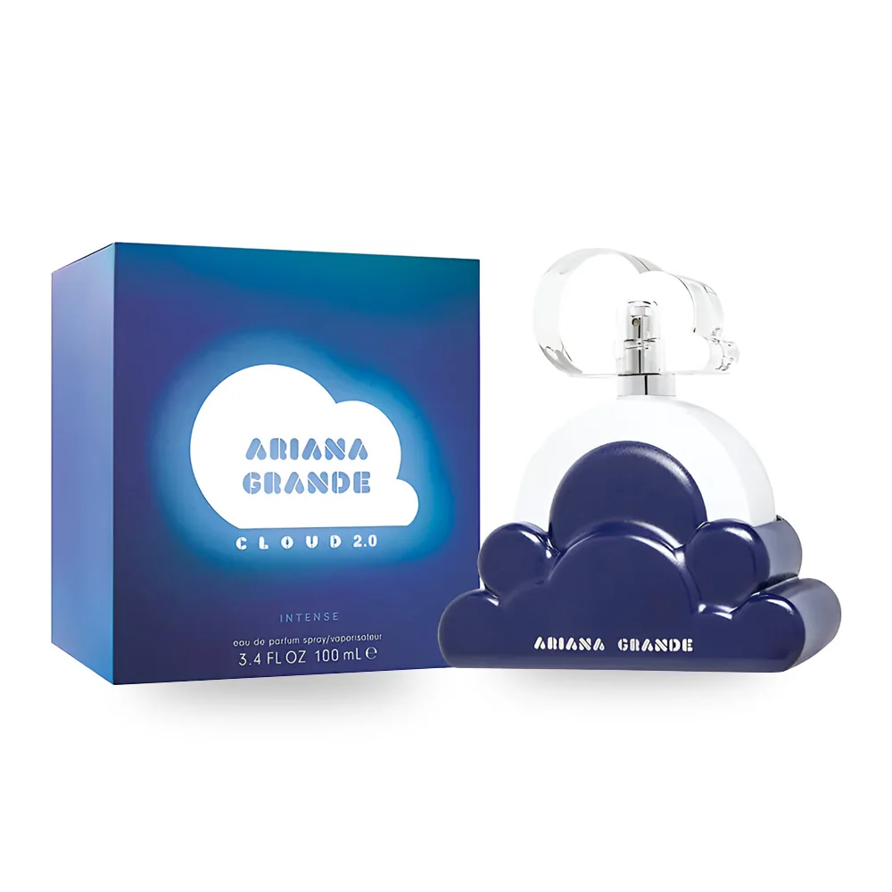 Cloud Intense Ariana Grande