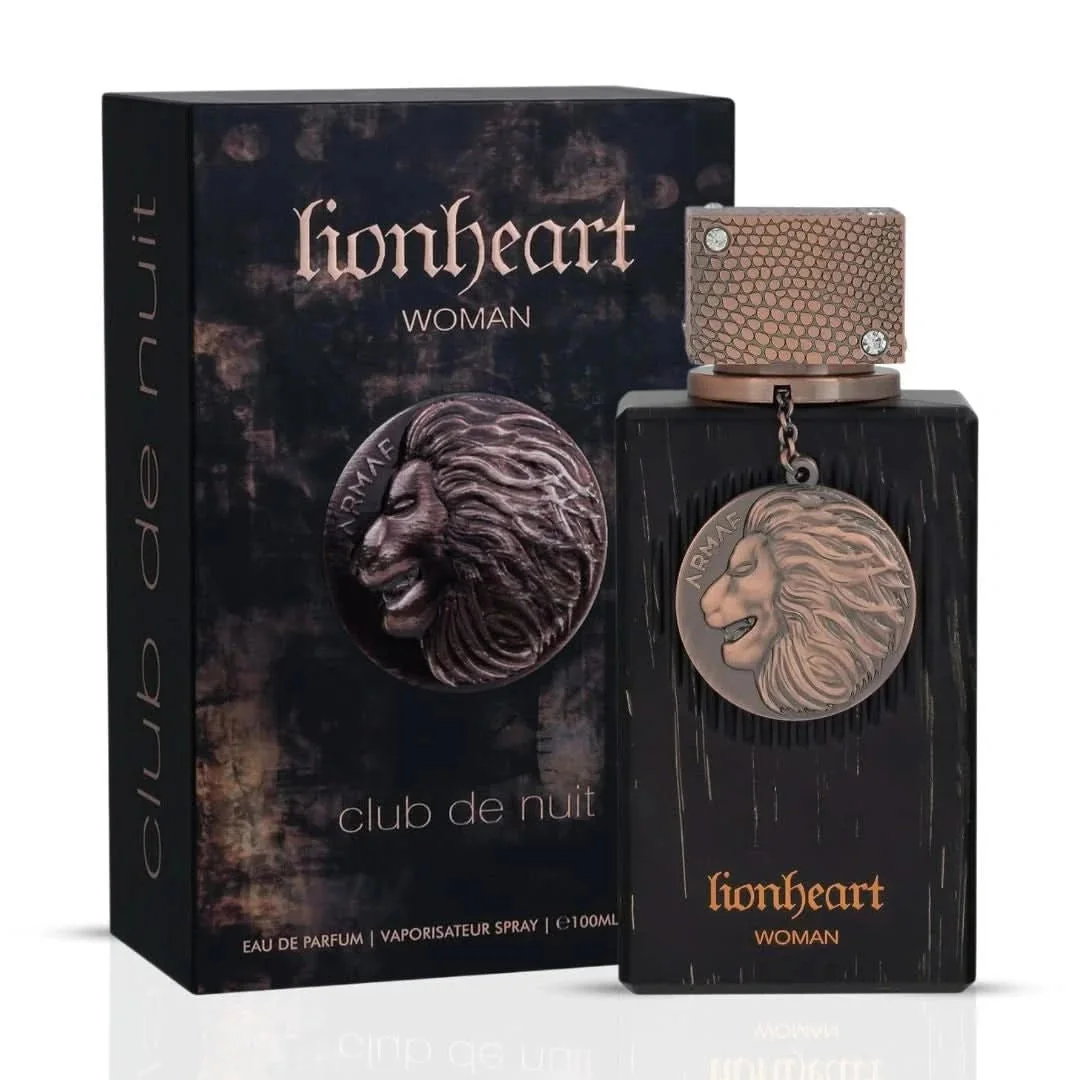 Club de Nuit Lionheart Feme