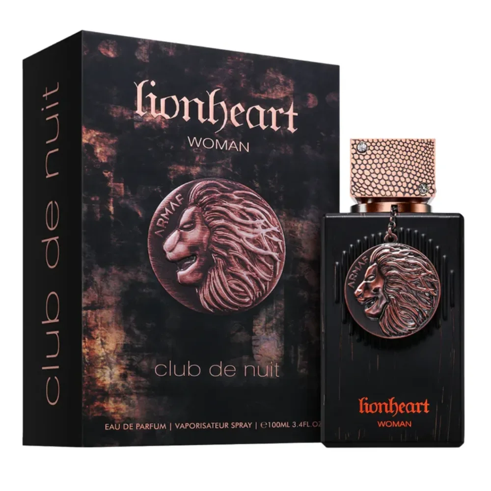 Club de Nuit Lionheart Feme
