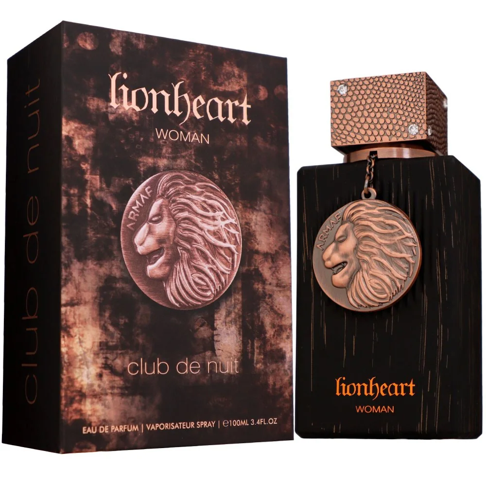 Club de Nuit Lionheart Feme