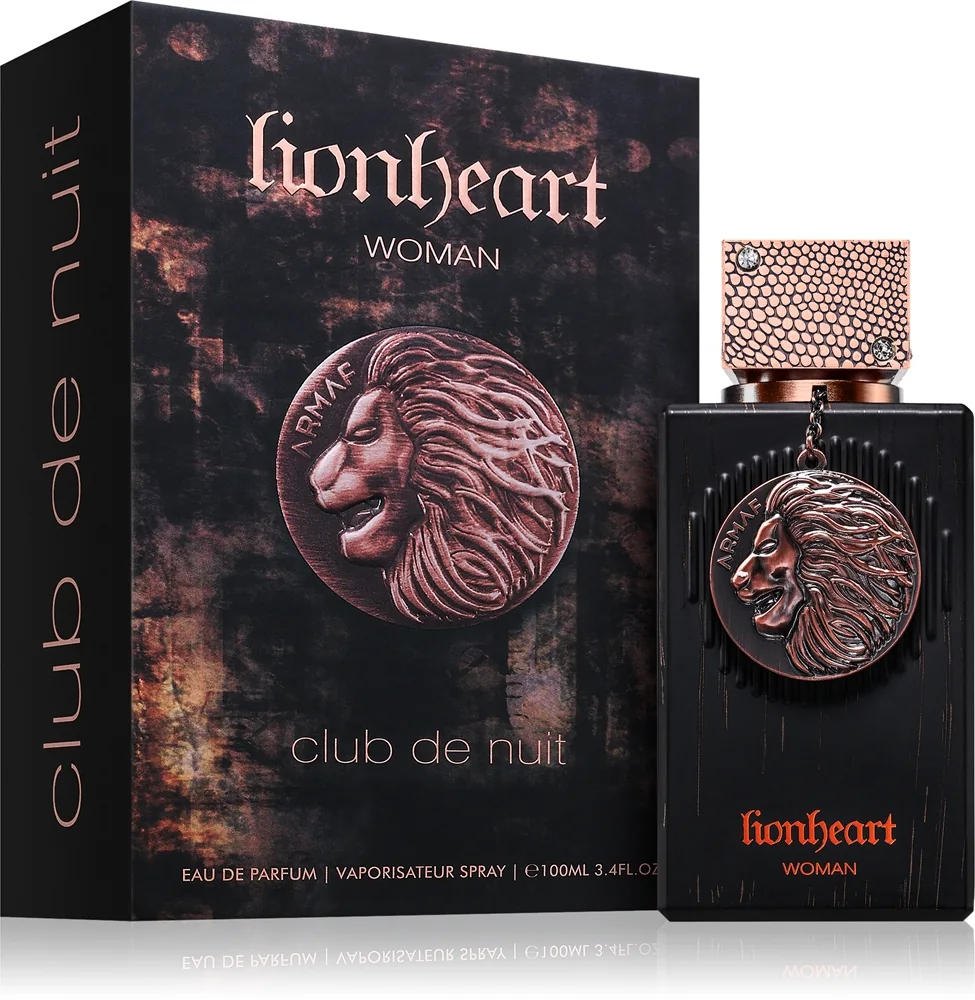 Club de Nuit Lionheart Feme