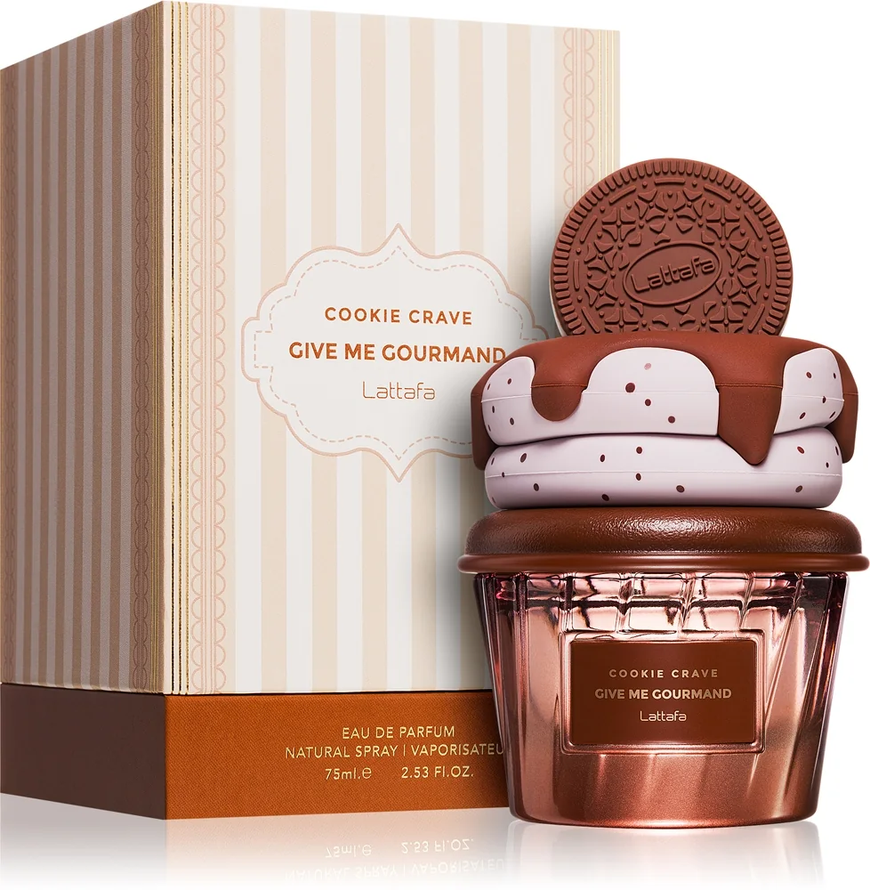 Cookie Crave Lattafa