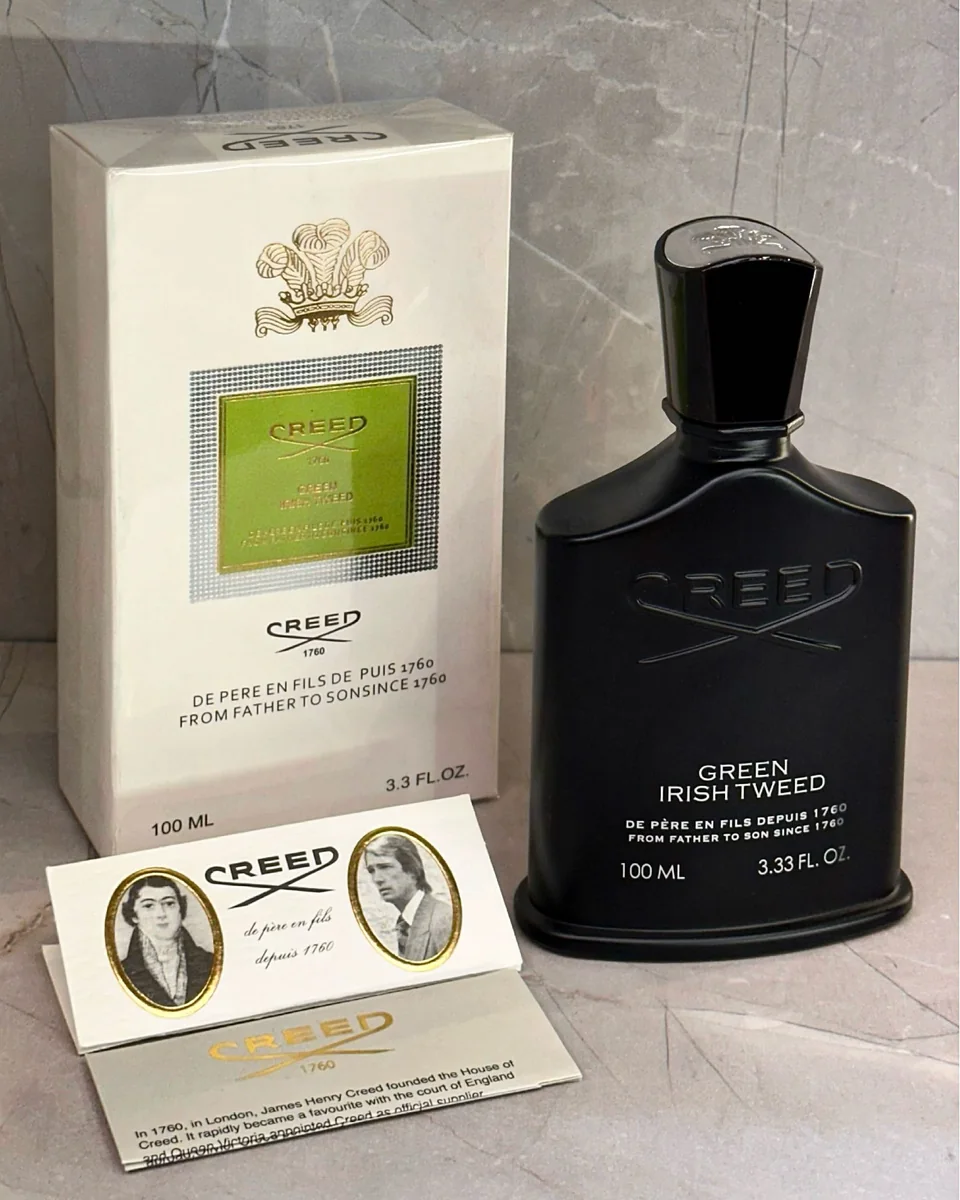 Creed Irish Tweed