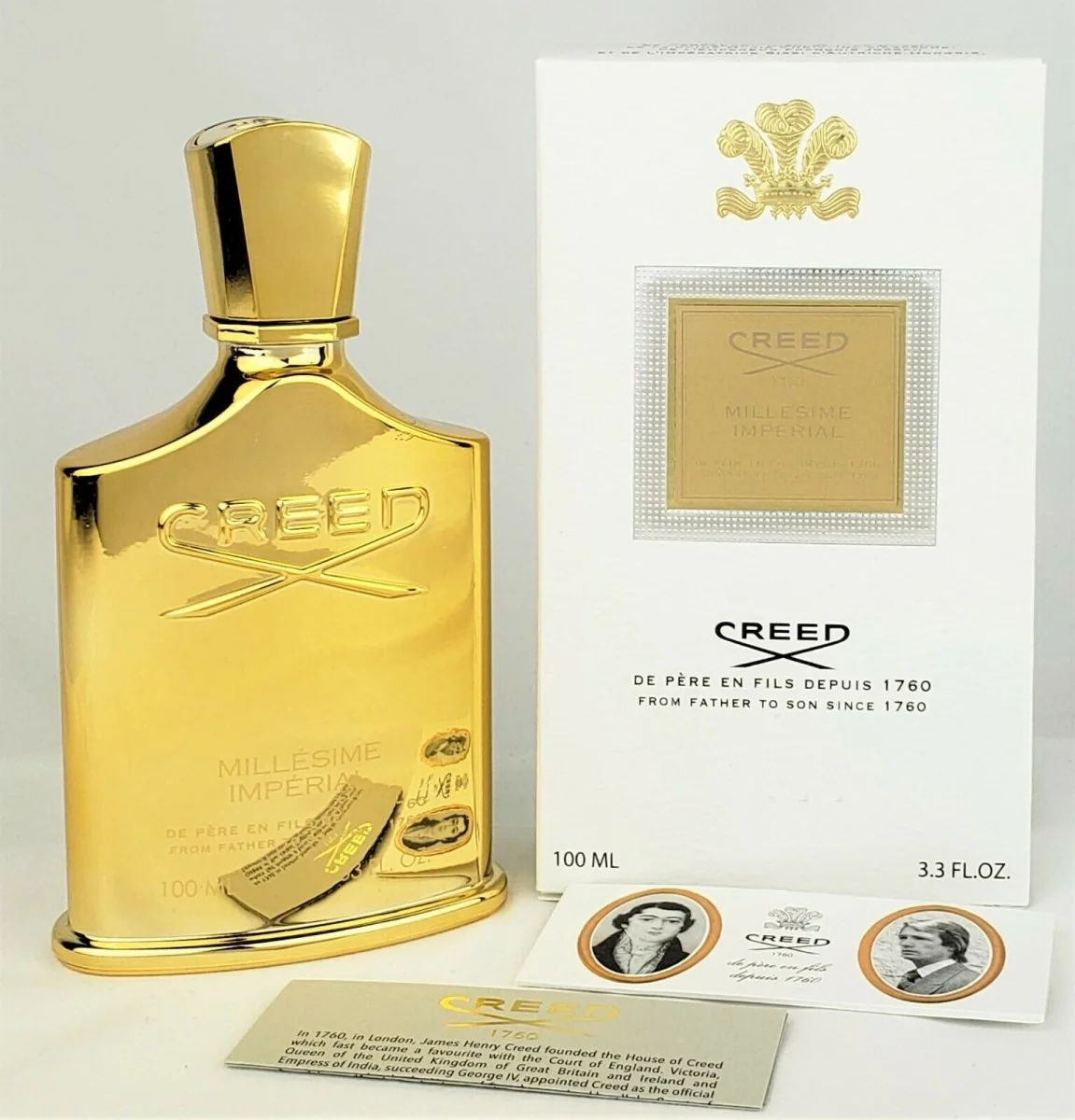 CREED MILLESIME IMPERIAL 100ML
