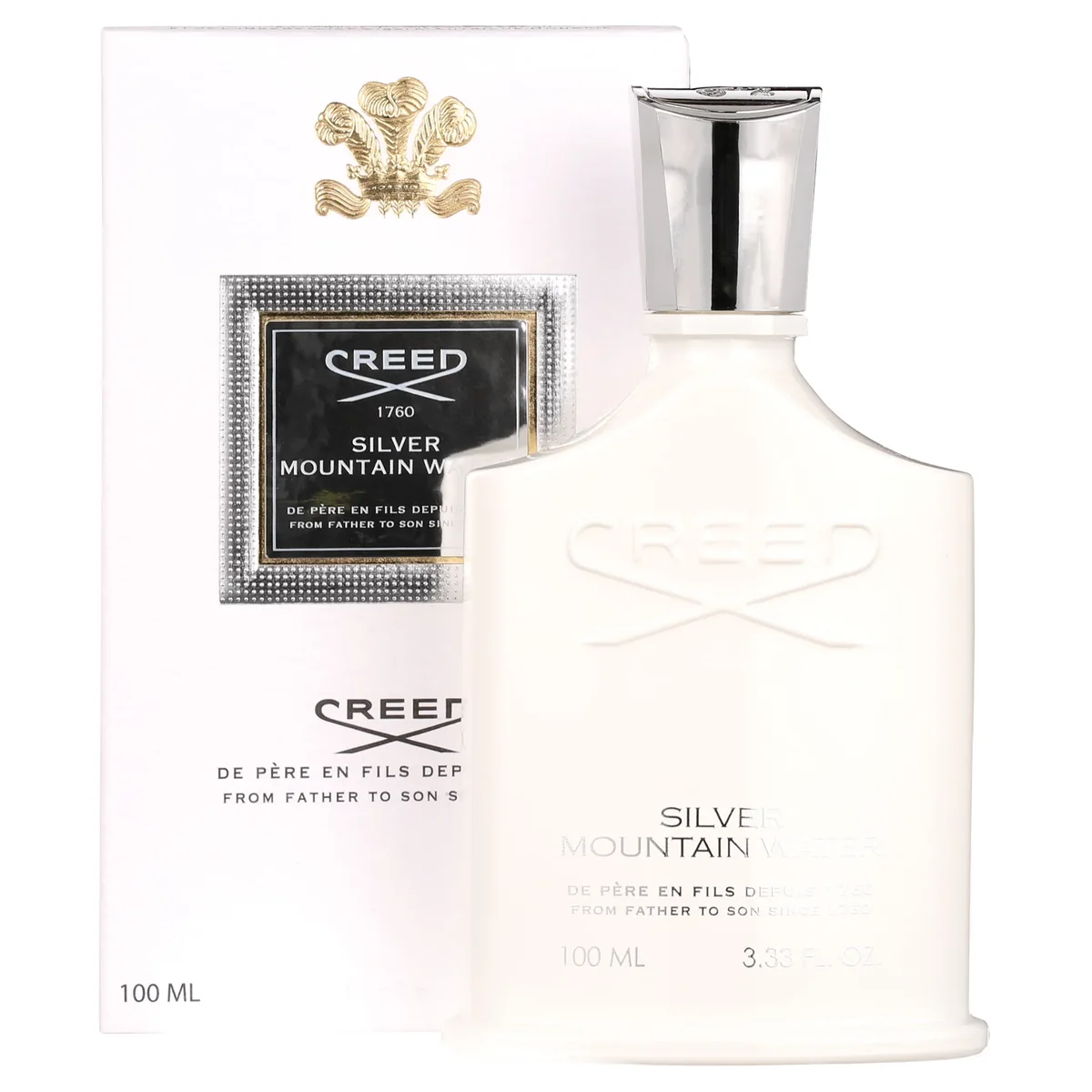 Creed Silver Mountain
