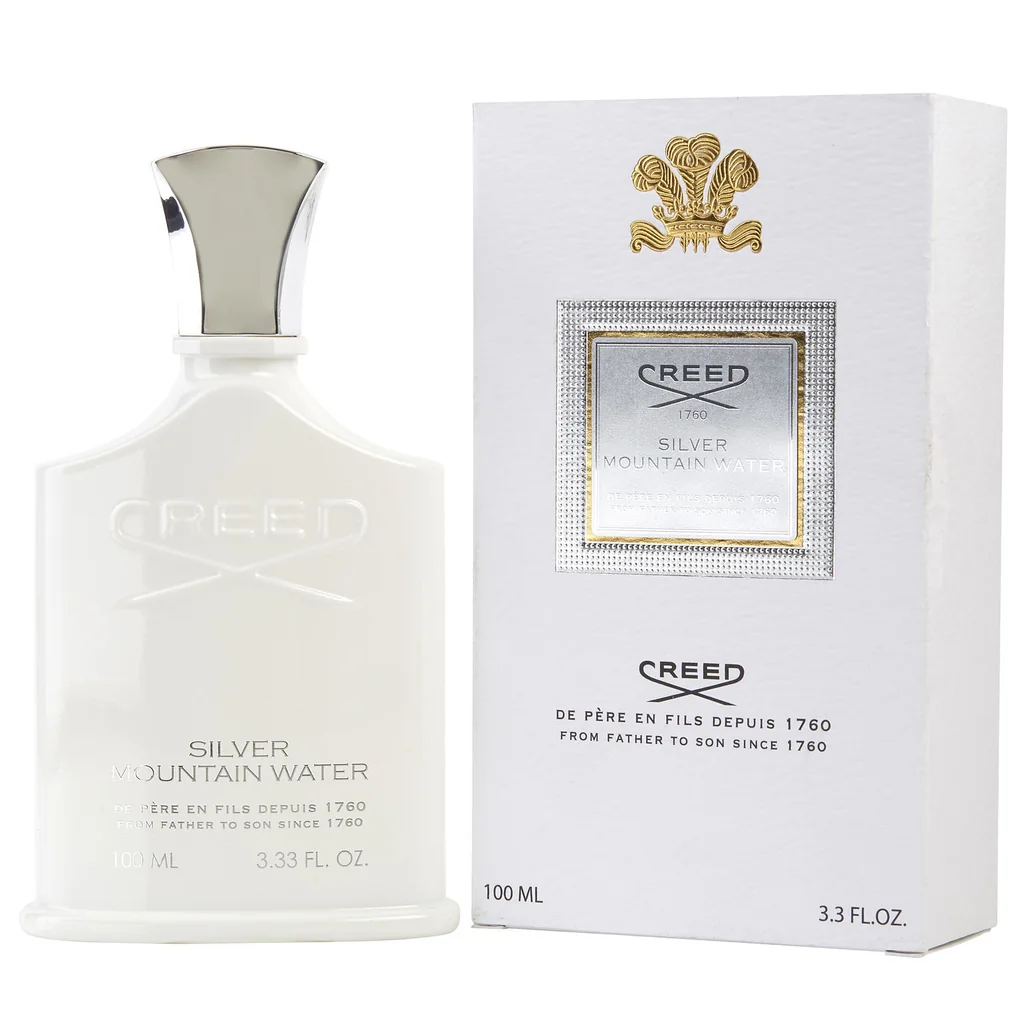 Creed Silver Mountain