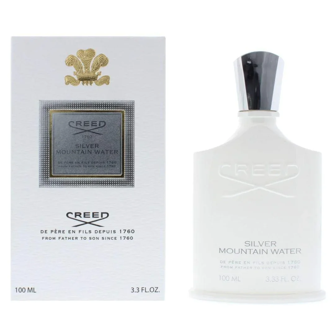 Creed Silver Mountain