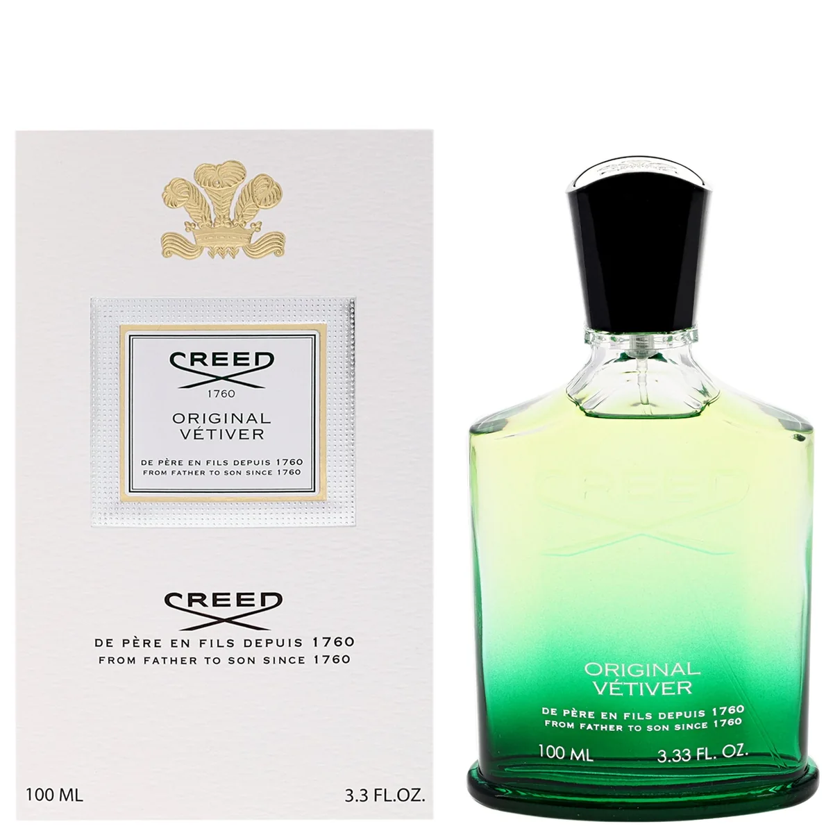 Creed Vetiver