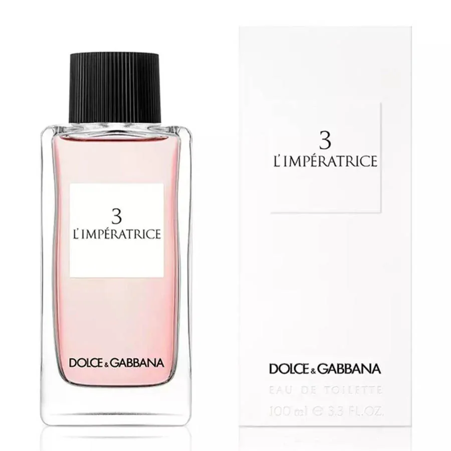 D&G ANTHOLOGY L'IMPERATRICE 3 DOLCE&GABBANA – 100ML