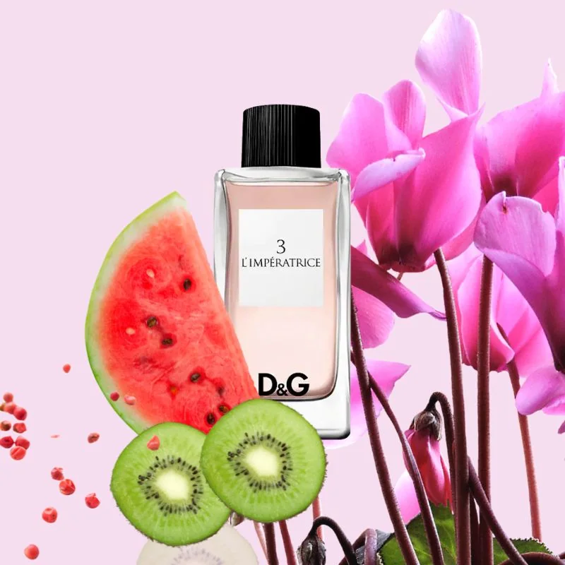 D&g L'imperatrice 3