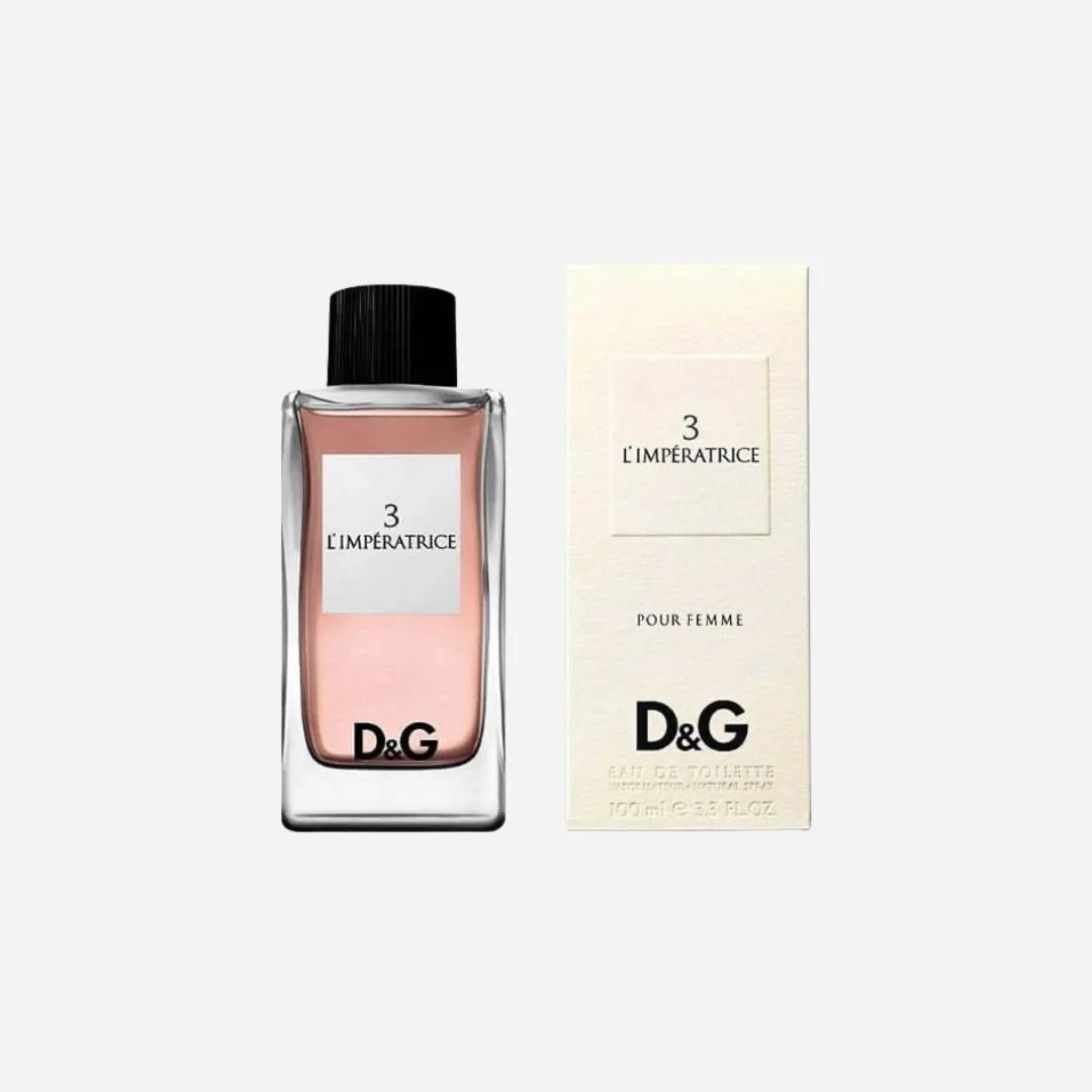 D&g L'imperatrice 3