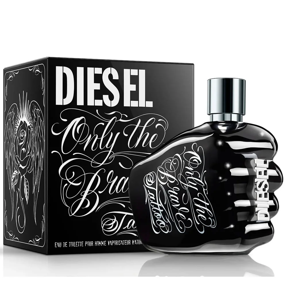 Diesel Only the Bra Vetattoo