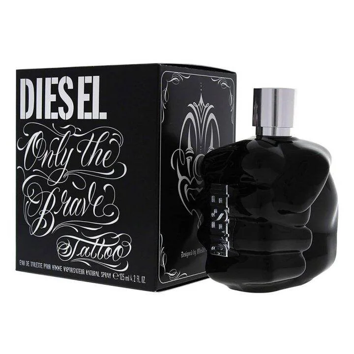 Diesel Only the Bra Vetattoo