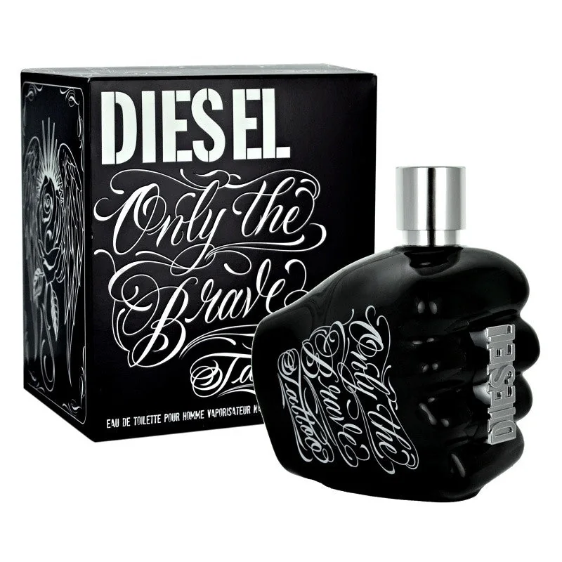 Diesel Only the Bra Vetattoo