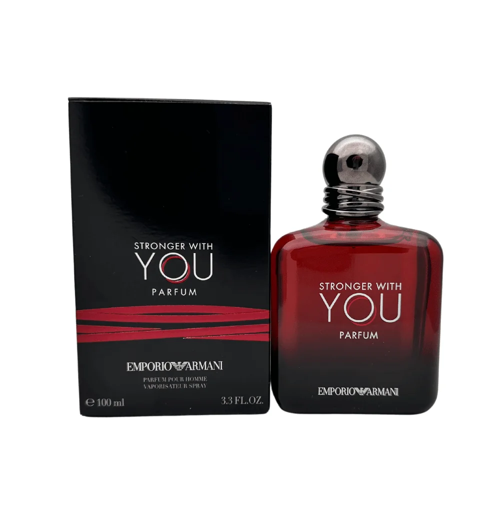 Emporio Armani Stronger With You