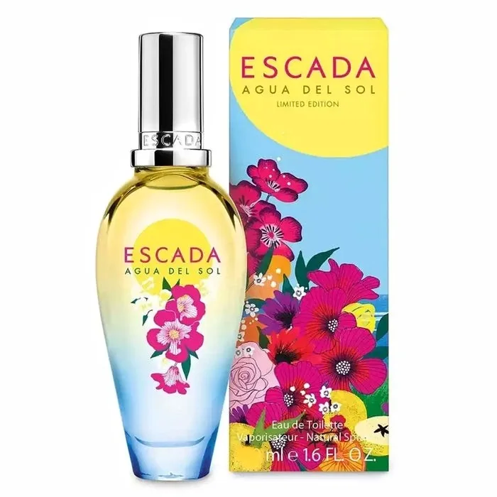 Escada Agua de Sol