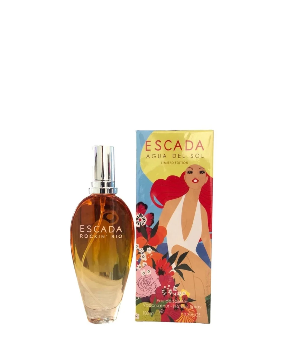 Escada Agua de Sol