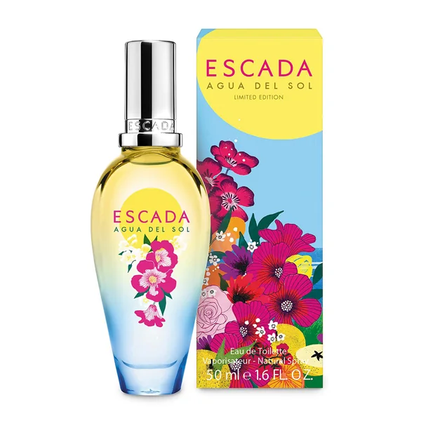 Escada Agua de Sol