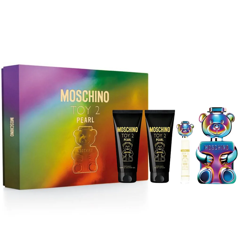 Estuche Moschino