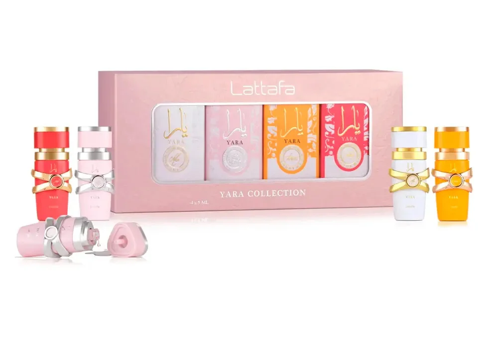 Estuche Yara X4 C