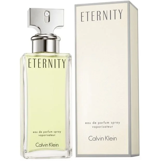 ETERNITY WOMEN CALVIN KLEIN 100 ML