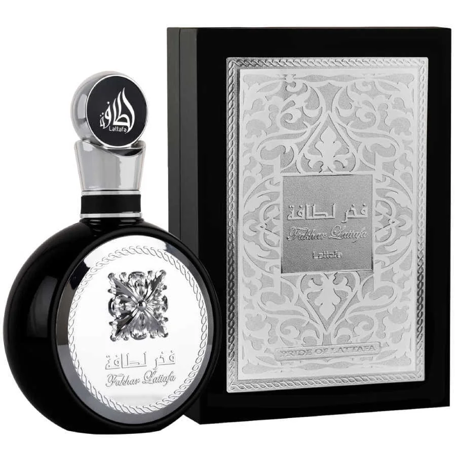 Fakhar Black