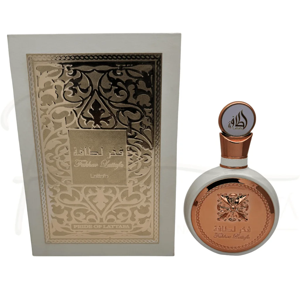 FAKHAR ROSE - LATTAFA - 100ML