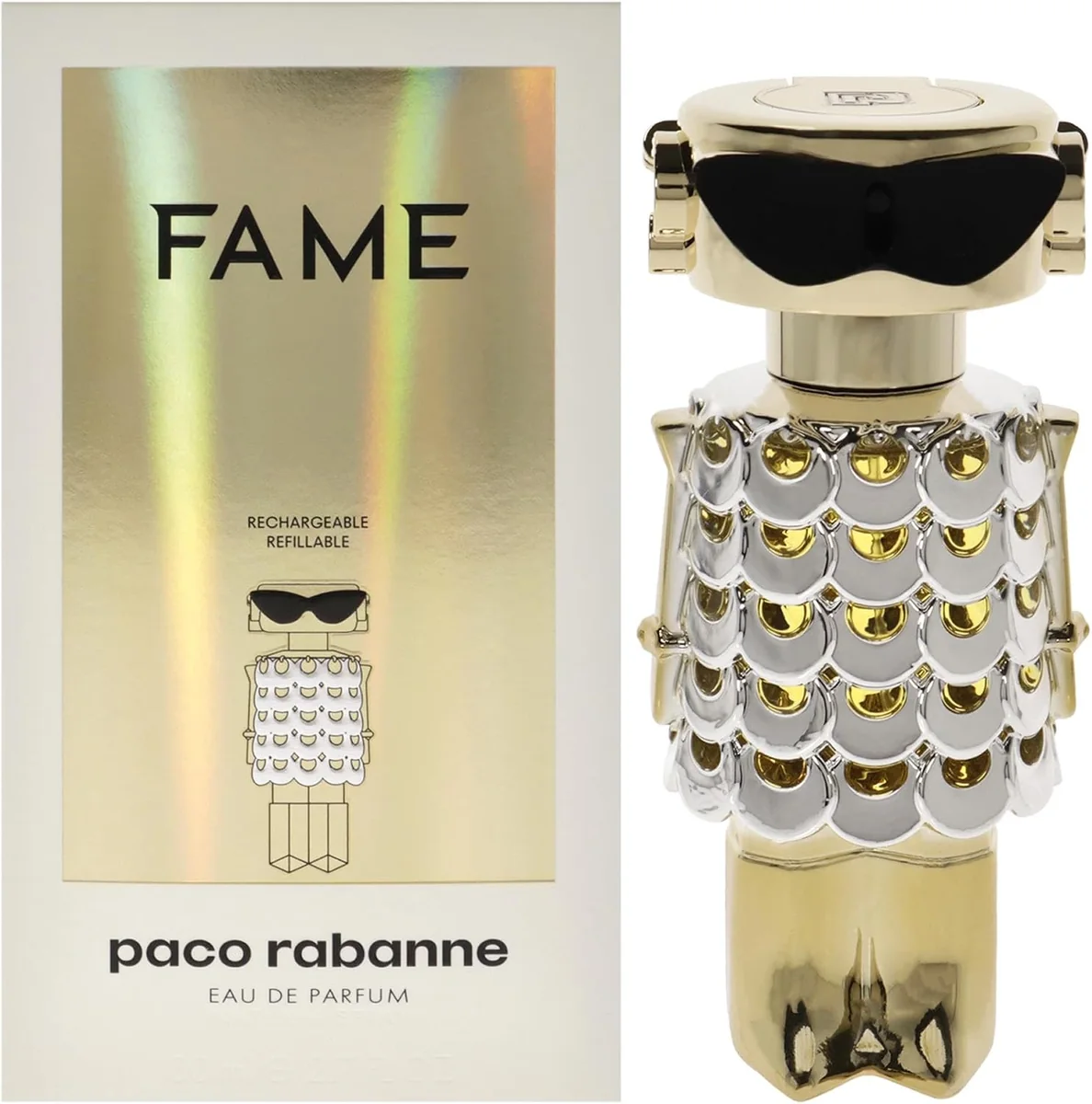 Fame Paco Rabanne