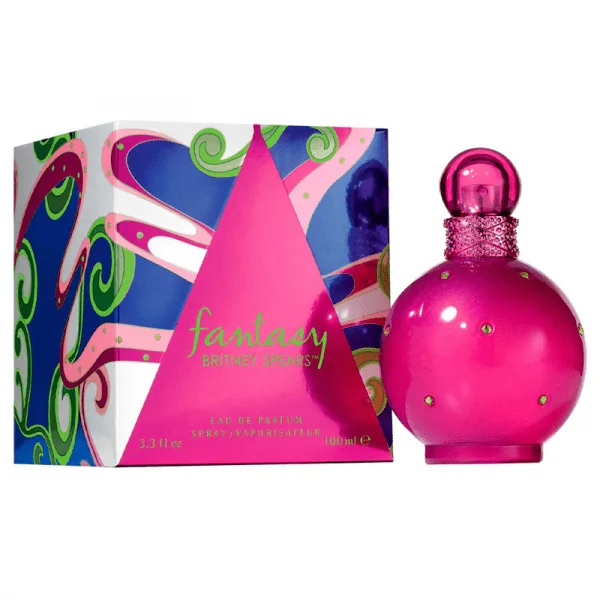 Fantasy Britney spears 100Ml