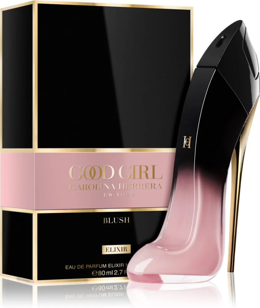 God Girl Blush Elixir