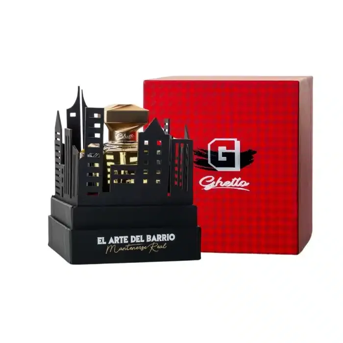 Guetto el Arte del Barrio 100 ml