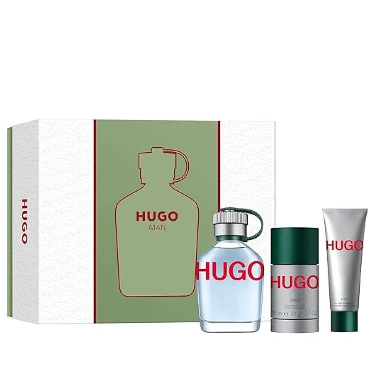 H Ugo Man