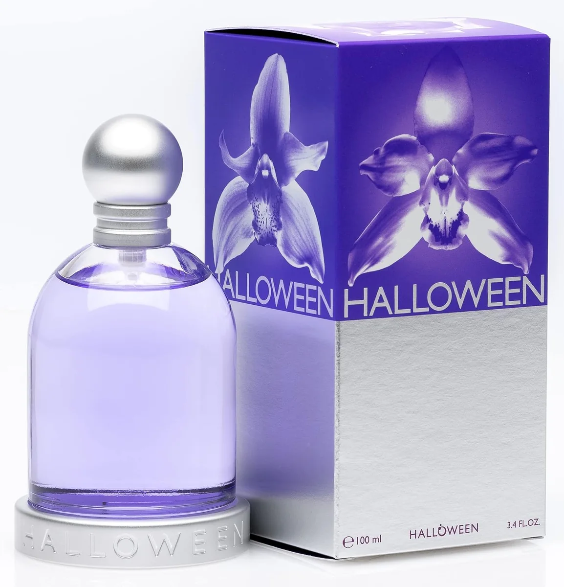 HALLOWEEN JESUS DEL POZO MUJER 100ML