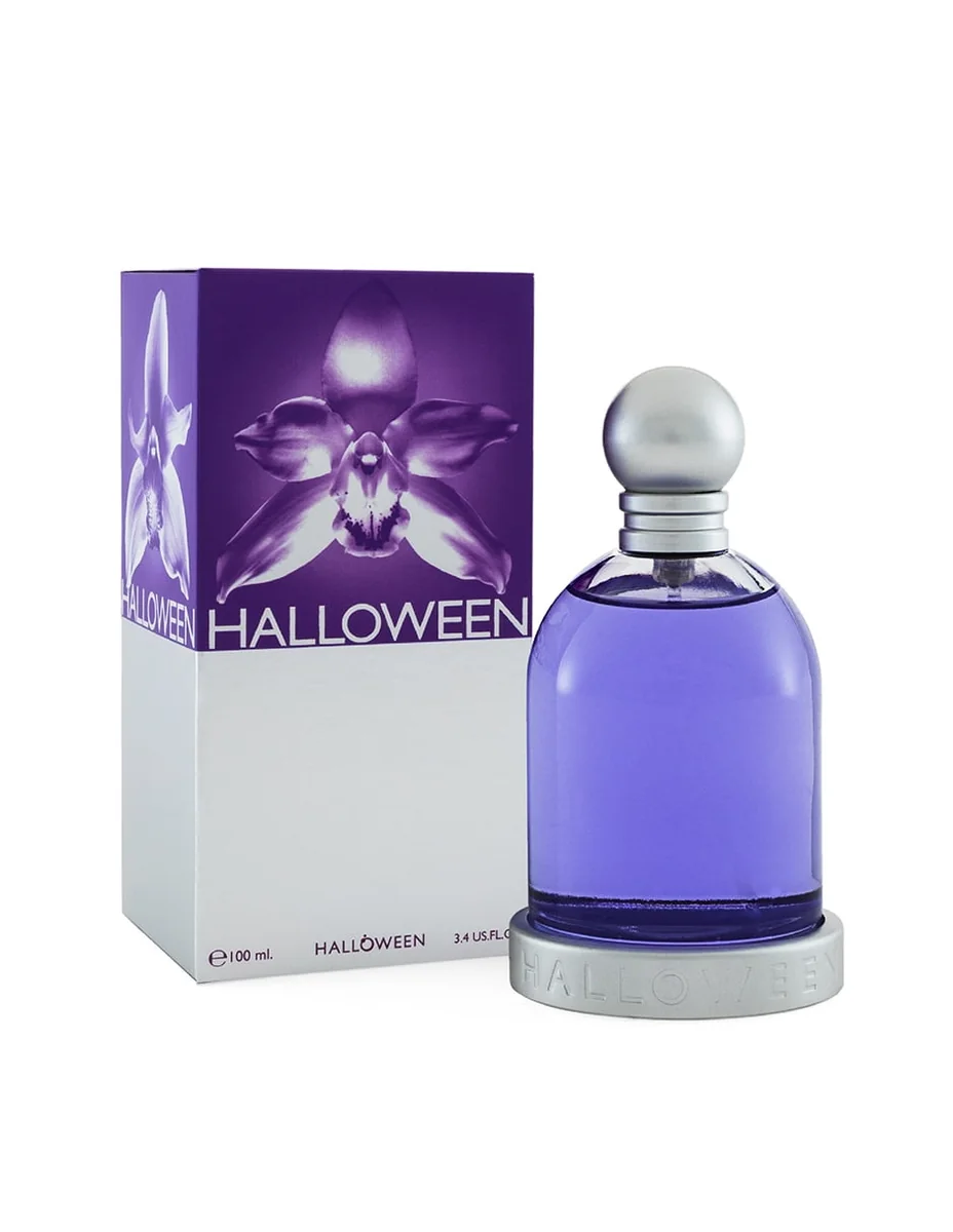 HALLOWEEN JESUS DEL POZO MUJER 100ML