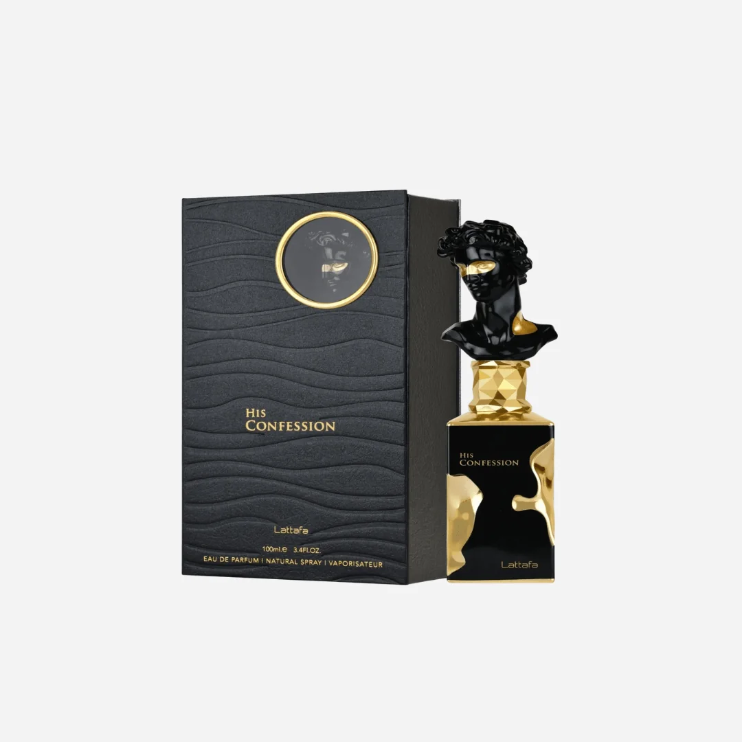 HIS CONFESSION LATTAFA 100ML