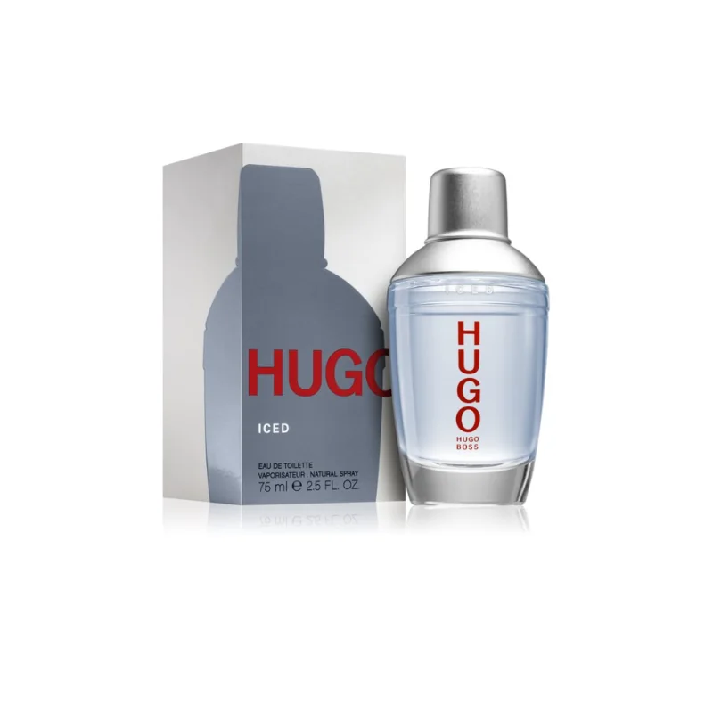 Hugo Boss Iced men