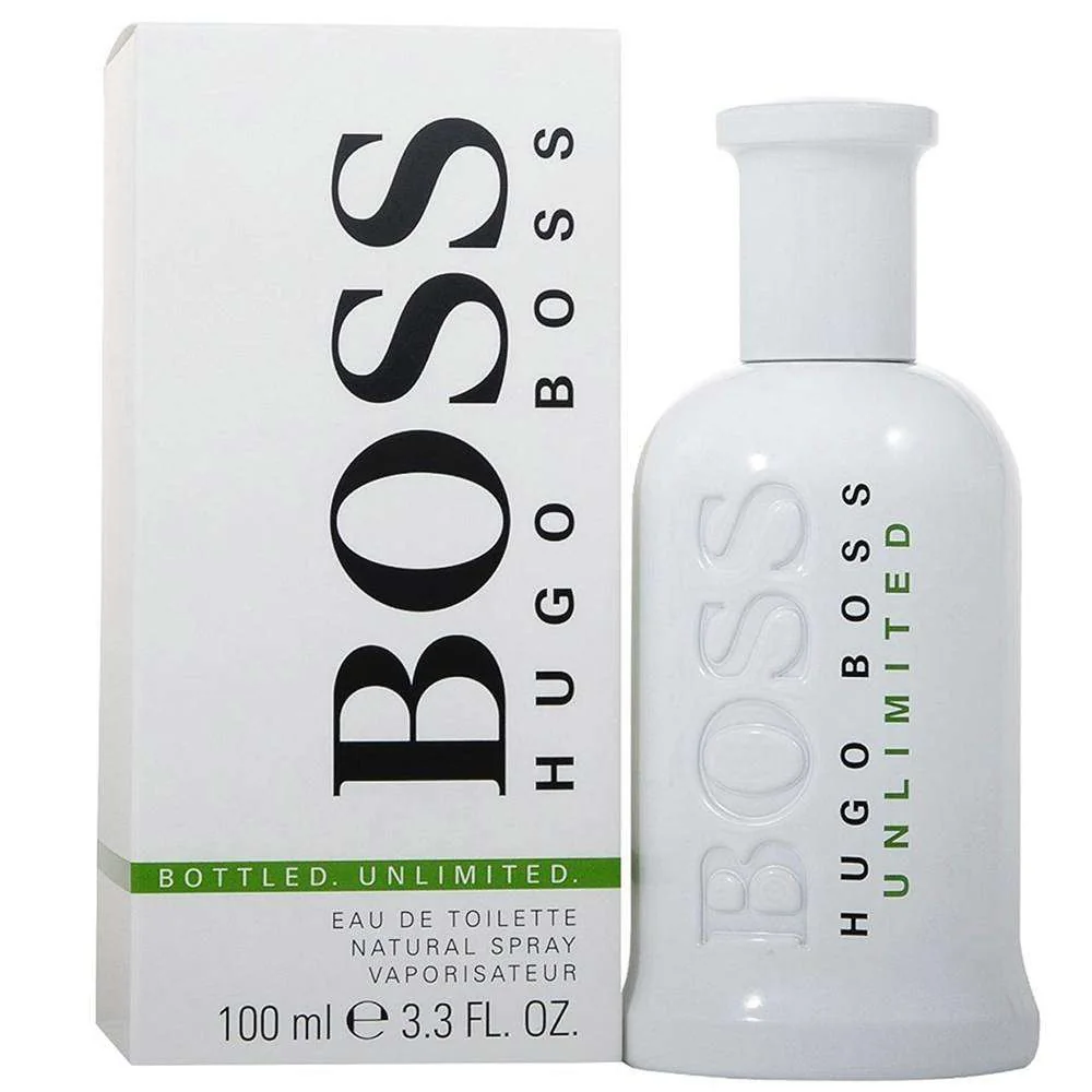 Hugo Boss Unlimited