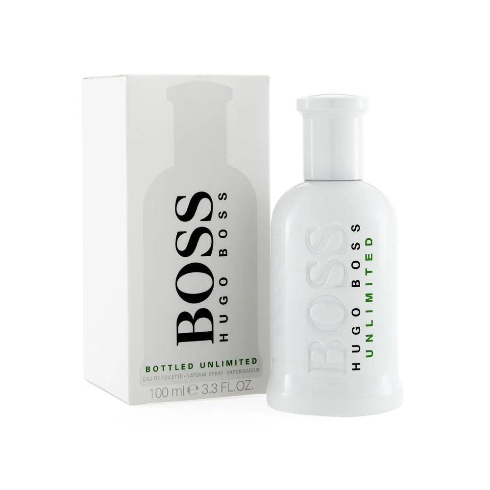 Hugo Boss Unlimited