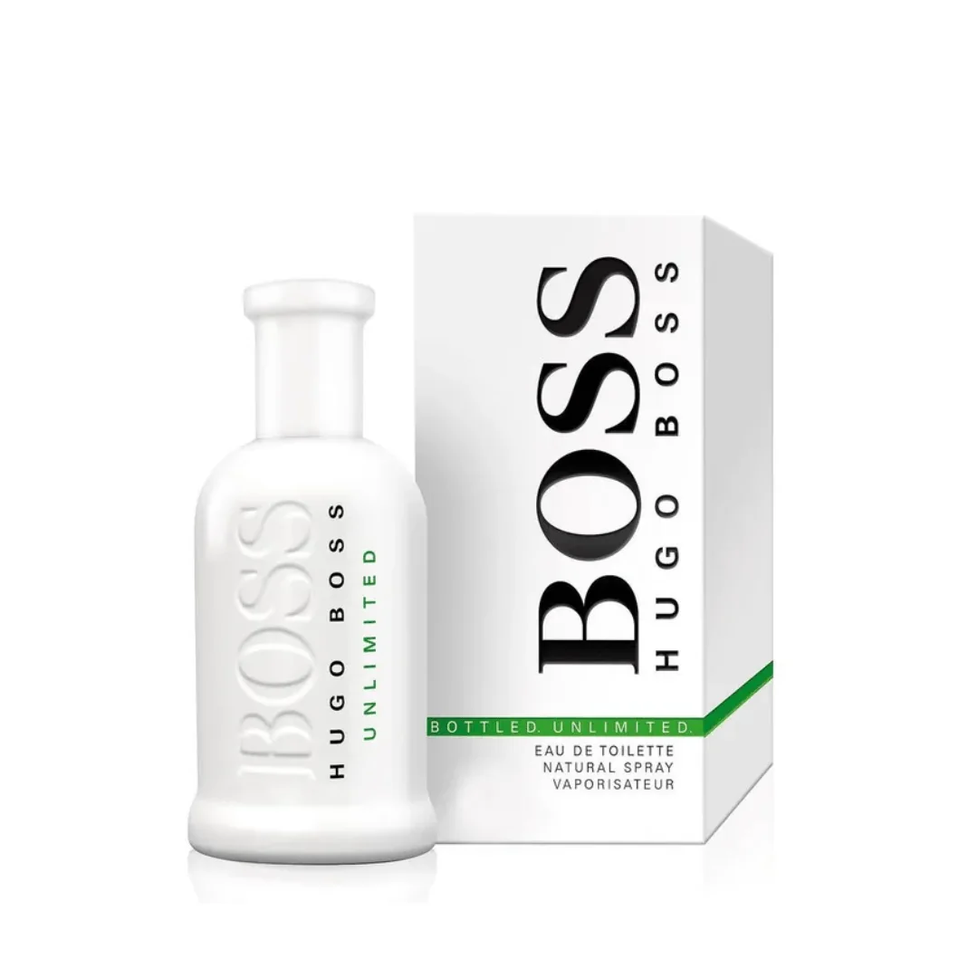 Hugo Boss Unlimited