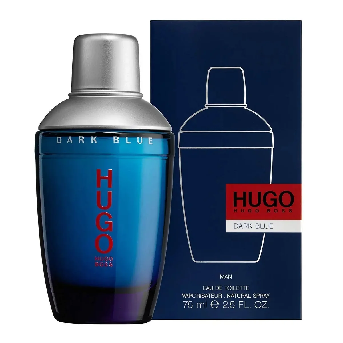 Hugo Dark Blue