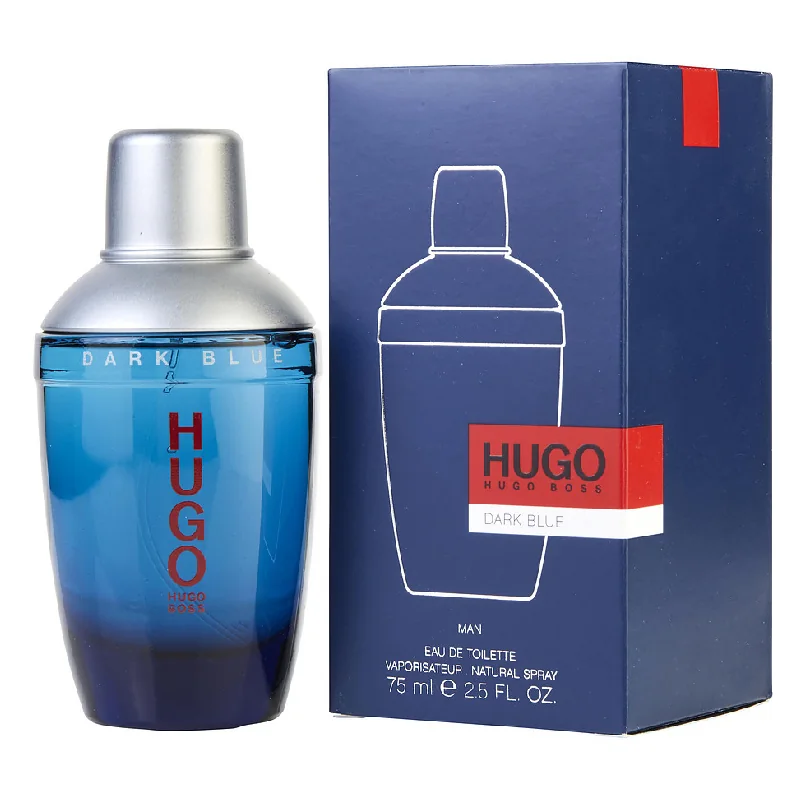 Hugo Dark Blue