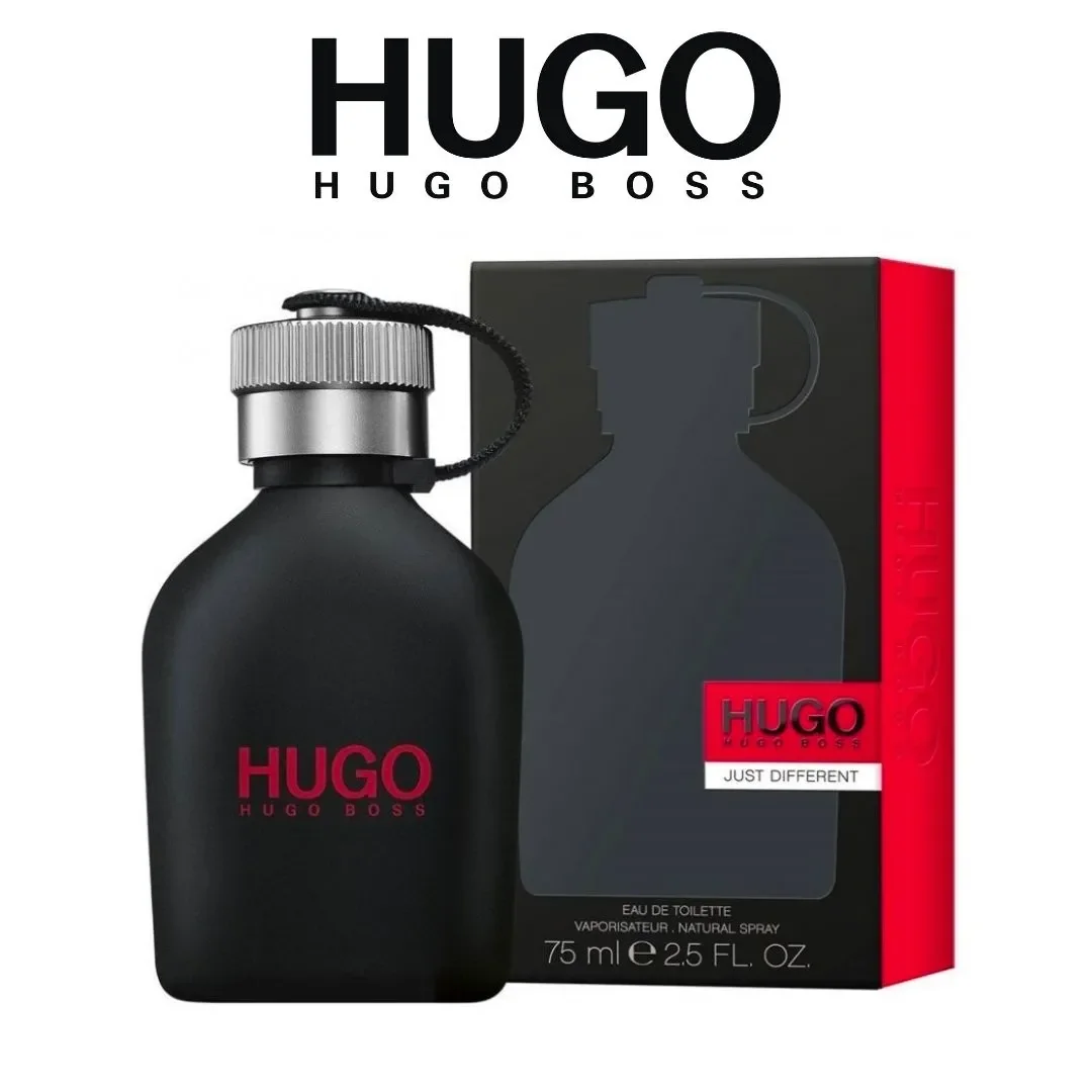 Hugo Just Different