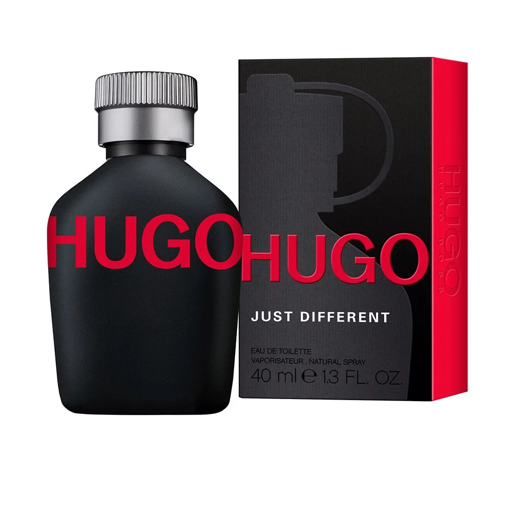 Hugo Just Different