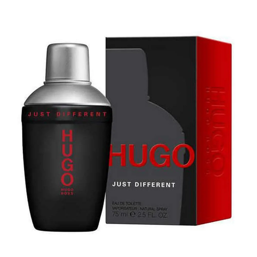 Hugo Just Different