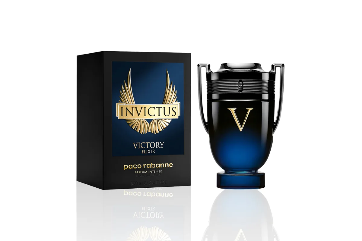 Iinvictus Victory
