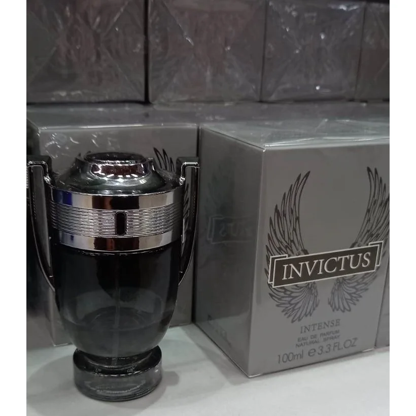 Invictus Intense