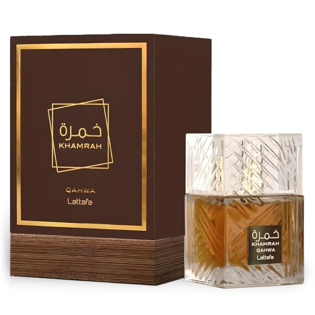 Khamrah Qawa