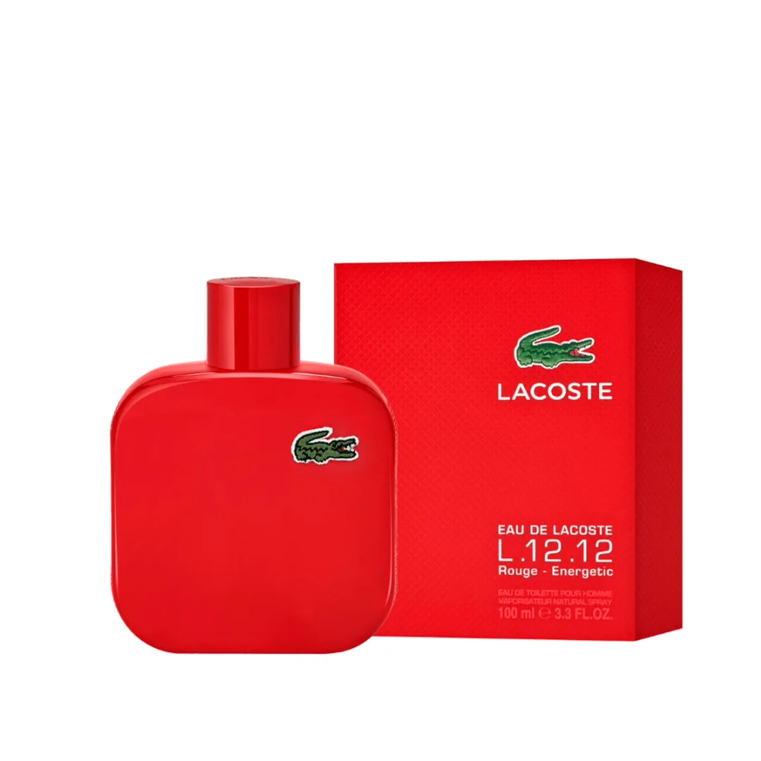 Lacoste L.12.12. Rouge 100ML