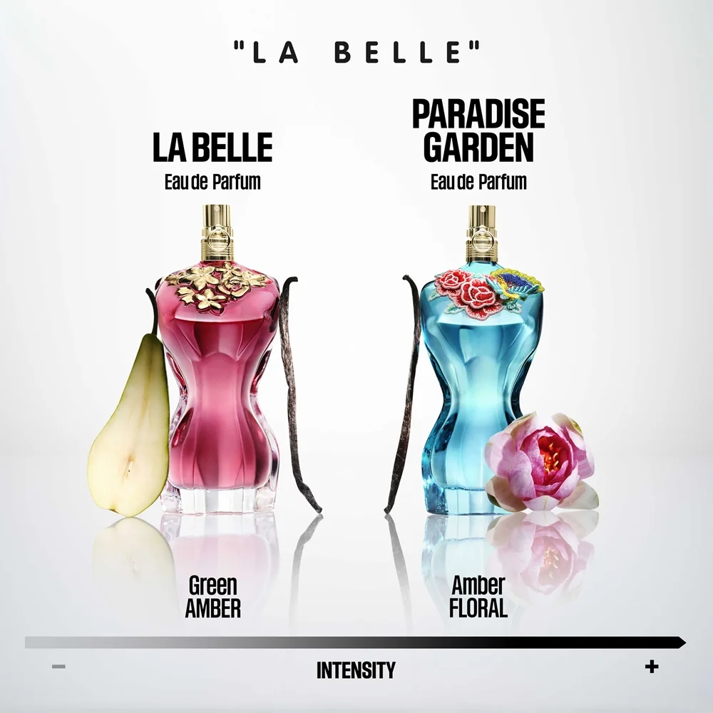 La Belle Paradaise Garden
