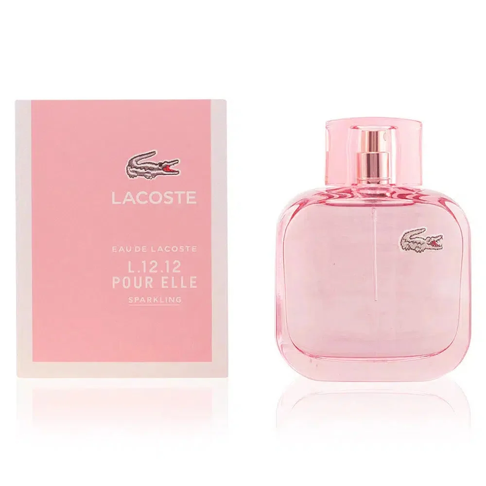 LACOSTE L.12.12 POUR ELLE SPARKLING 90ML